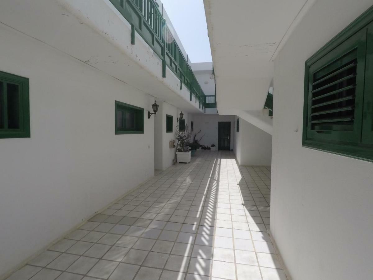 Apartamento Playa Dorada Playa Blanca  Buitenkant foto